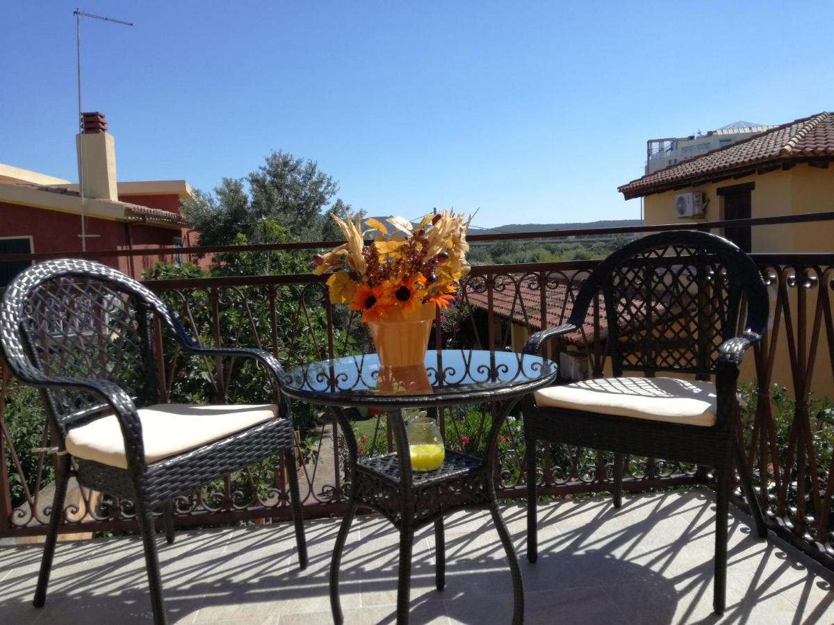 Bed and breakfast Carpe Diem Olbia