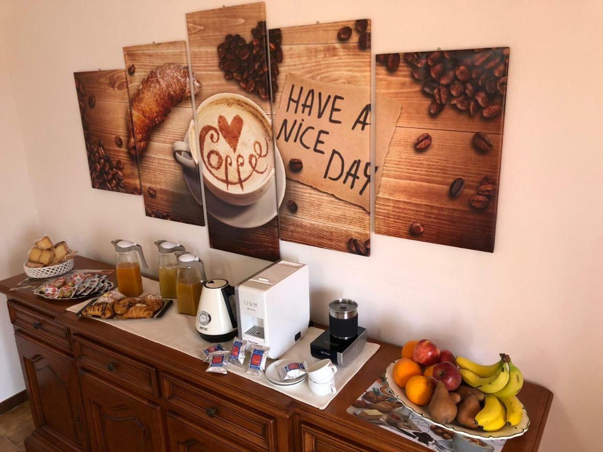 Bed and breakfast Carpe Diem Olbia